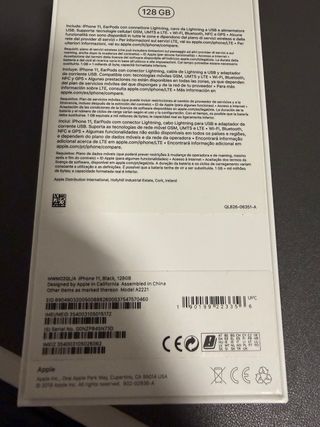 iPhone 11 Space Gray