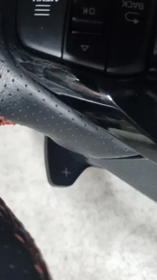 Volante Ford Explorer 2021