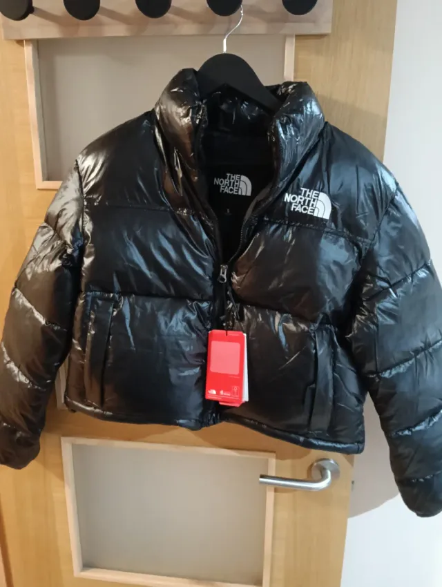 Chaqueta The North Face Negra
