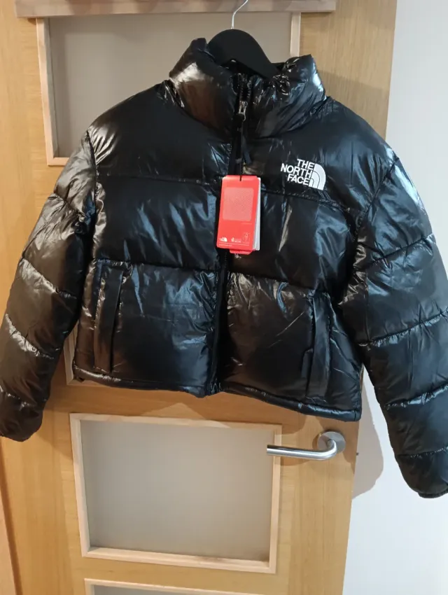 Chaqueta The North Face Negra