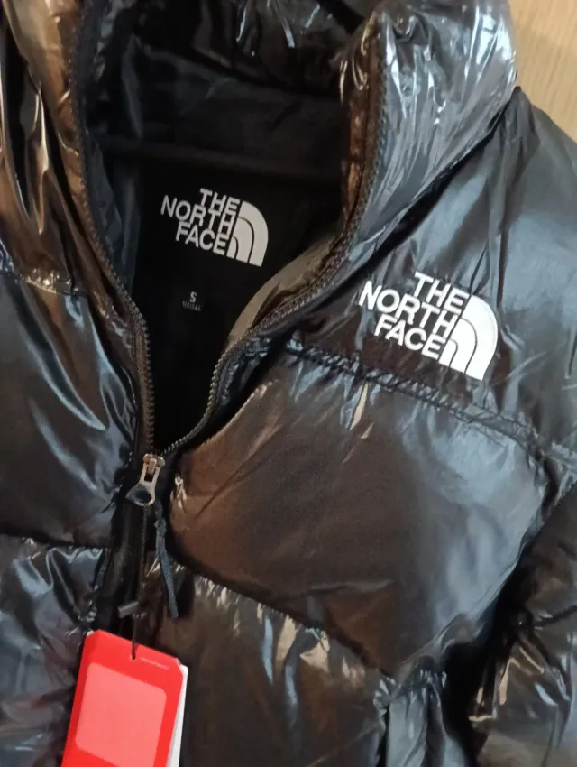 Chaqueta The North Face Negra