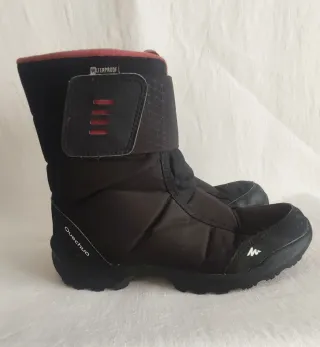 Botas de invierno Quechua impermeables