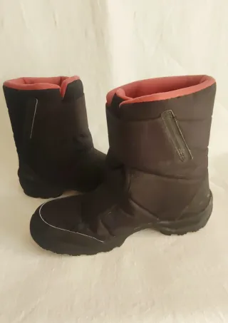 Botas de invierno Quechua impermeables