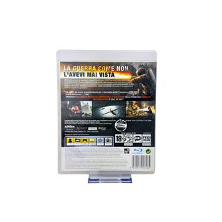 Call of Duty World at War PS3