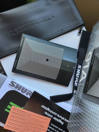 Microfono a condensatore Shure Beta 91A