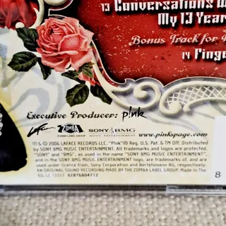 P!INK - I'm Not Dead