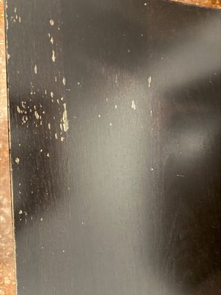 Escritorio IKEA 120x60 con ruedas