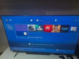 PS4 12.52 + 2 Mandos Originales