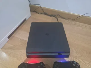 PS4 12.52 + 2 Mandos Originales