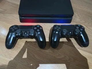 PS4 12.52 + 2 Mandos Originales