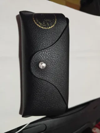 Gafas Ray-Ban 56014 Dorado y Verde