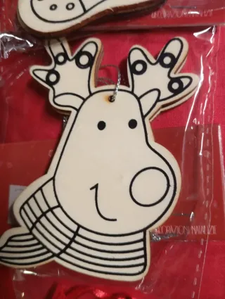 Addobbi Natalizi Legno