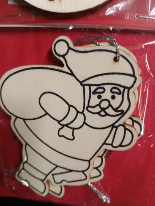 Addobbi Natalizi Legno