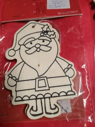 Addobbi Natalizi Legno