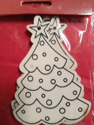 Addobbi Natalizi Legno