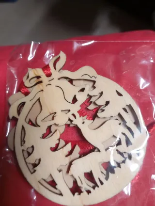 Addobbi Natalizi Legno