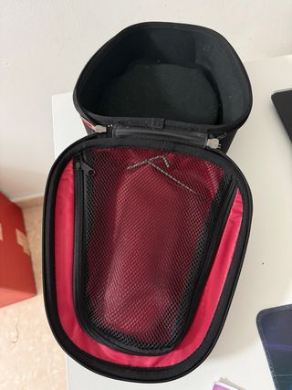Bolso depósito Givi para moto