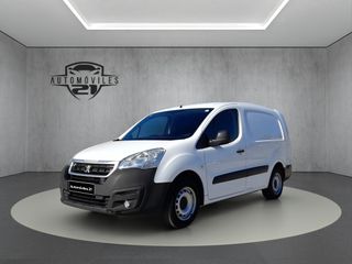 Peugeot Partner Furgón Confort L1 BlueHDi 73KW (100CV)
