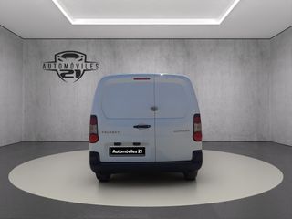 Peugeot Partner Furgón Confort L1 BlueHDi 73KW (100CV)