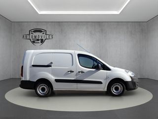 Peugeot Partner Furgón Confort L1 BlueHDi 73KW (100CV)
