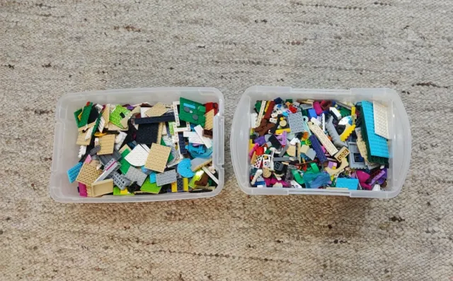 Lotes de piezas LEGO 7kg