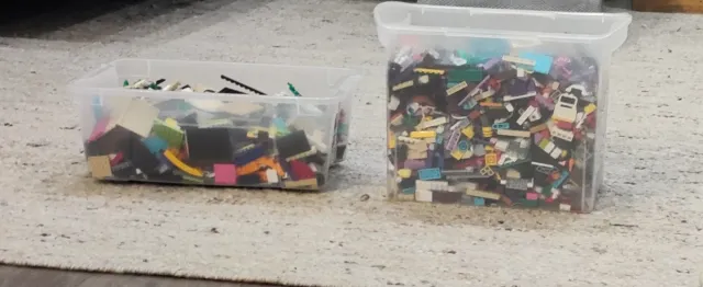 Lotes de piezas LEGO 7kg