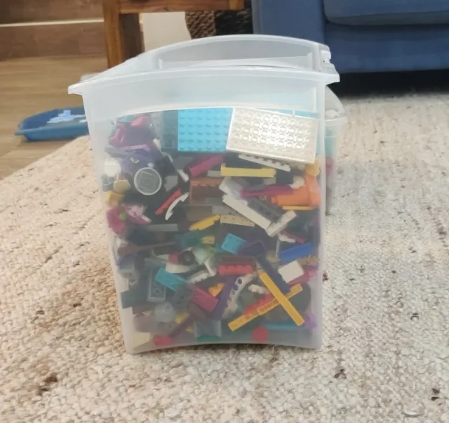 Lotes de piezas LEGO 7kg