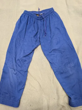 Kimono Jiu Jitsu BJJ Venum Blanco Talla C3