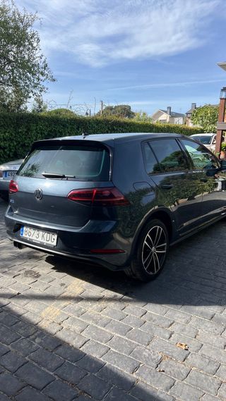 Volkswagen Golf GTE 2017