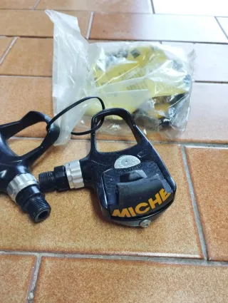 Pedales Miche Carretera Vintage