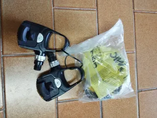 Pedales Miche Carretera Vintage