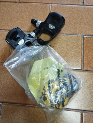 Pedales Miche Carretera Vintage