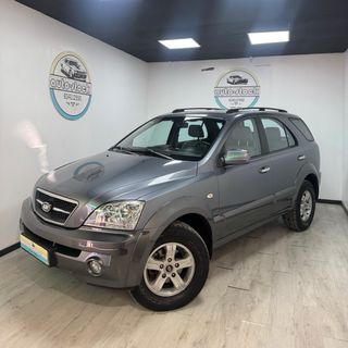 KIA Sorento AUTO / 4X4 / ¡¡ SOLO 189000 KMS !!!