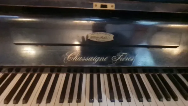 Piano Chassaigne Frères