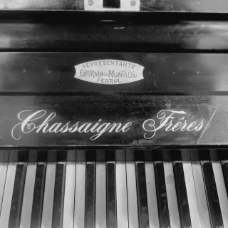 Piano Chassaigne Frères