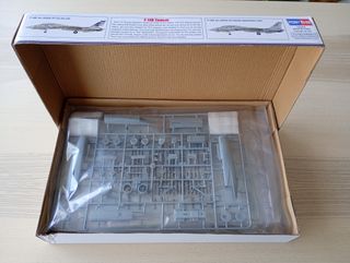 F-14B TOMCAT MAQUETA HOBBY BOSS 1/72