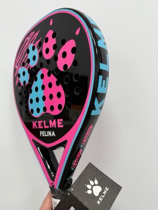 Pala de pádel KELME FELINA