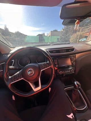 Nissan Qashqai 2018