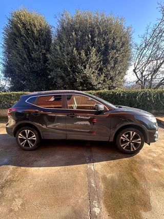 Nissan Qashqai 2018