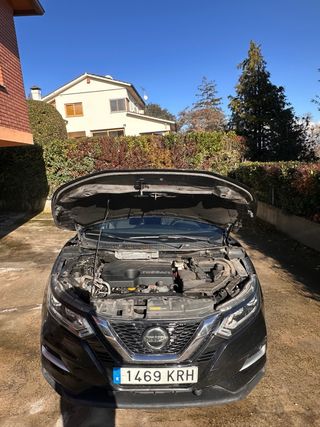 Nissan Qashqai 2018