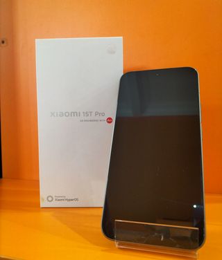 XIAOMI 15T PRO 512GB 12GB RAM CON SCATOLA