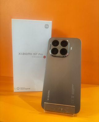 XIAOMI 15T PRO 512GB 12GB RAM CON SCATOLA