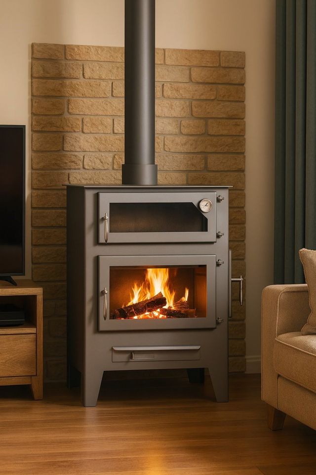 Nuovo forno stufa LL-3