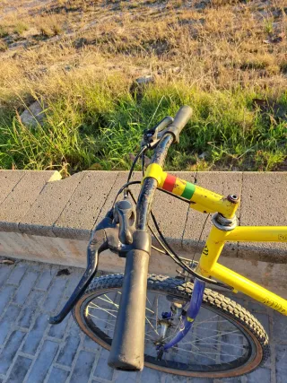 MTB Muddy Fox - Pathfinder