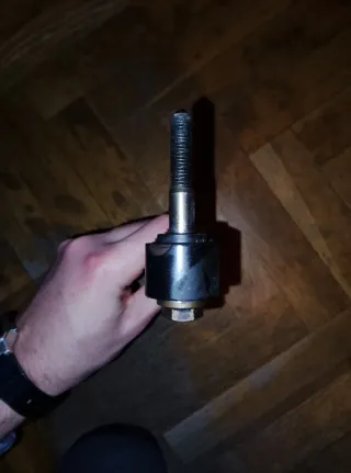 Soporte caja de cambios