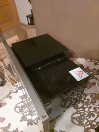 Microondas Empotrable Taurus Acero Inoxidable