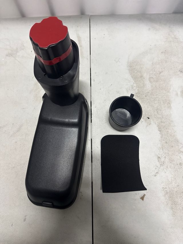 Reposabrazos Central Portavasos Smart