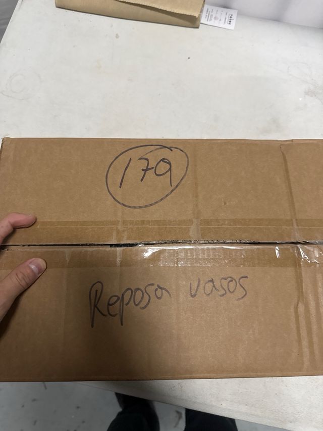 Reposabrazos Central Portavasos Smart