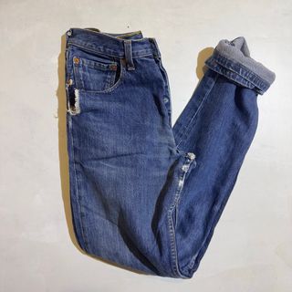 Jeans Levi’s 501 Uomo – Taglia 31/34 –Vintage
