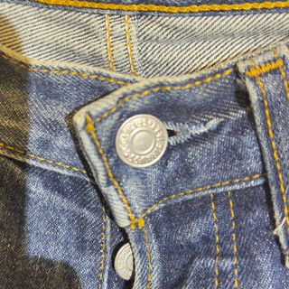 Jeans Levi’s 501 Uomo – Taglia 31/34 –Vintage